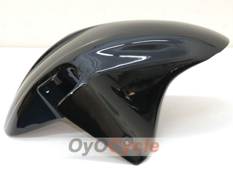 Kit de carénage à injection pour CBR600F4i 04-07 - Noir - Style usine #OYO87900209