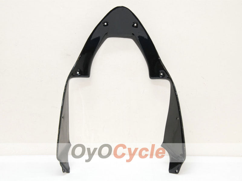 Kit de carénage à injection pour CBR600F4i 04-07 - Noir - Style usine #OYO87900209