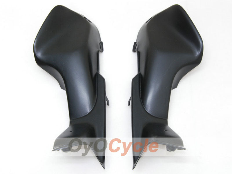 Kit de carénage à injection pour CBR600F4i 04-07 - Noir - Style usine #OYO87900209