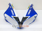 Kit de carénage à injection pour YZF-R1 04-06 - Bleu, blanc - FIAT #OYO87900819