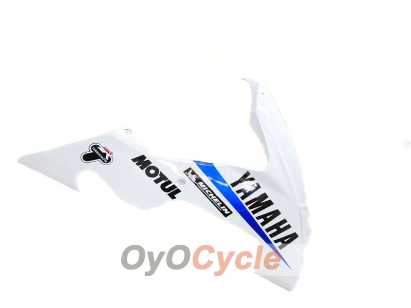 Kit de carénage à injection pour YZF-R1 04-06 - Bleu, blanc - FIAT #OYO87900819