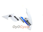 Kit de carénage à injection pour YZF-R1 04-06 - Bleu, blanc - FIAT #OYO87900819