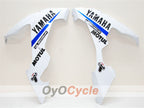 Kit de carénage à injection pour YZF-R1 04-06 - Bleu, blanc - FIAT #OYO87900819