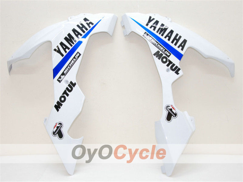 Kit de carénage à injection pour YZF-R1 04-06 - Bleu, blanc - FIAT #OYO87900819