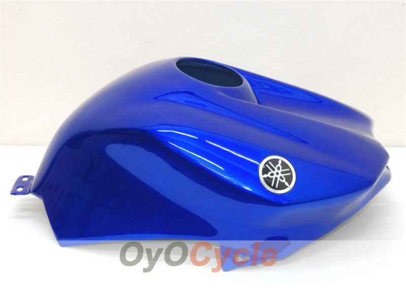 Kit de carénage à injection pour YZF-R1 04-06 - Bleu, blanc - FIAT #OYO87900819