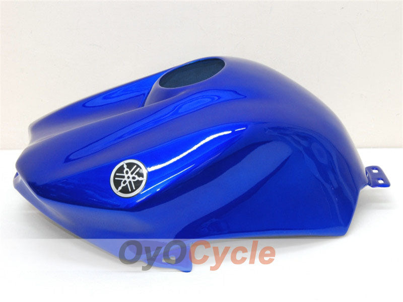Kit de carénage à injection pour YZF-R1 04-06 - Bleu, blanc - FIAT #OYO87900819