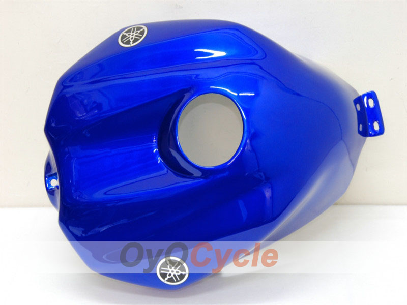 Kit de carénage à injection pour YZF-R1 04-06 - Bleu, blanc - FIAT #OYO87900819