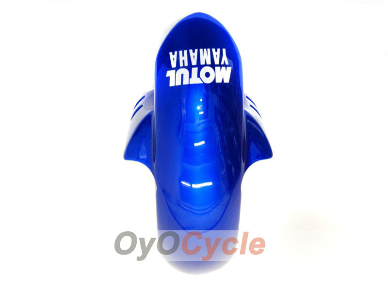 Kit de carénage à injection pour YZF-R1 04-06 - Bleu, blanc - FIAT #OYO87900819
