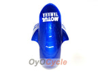 Kit de carénage à injection pour YZF-R1 04-06 - Bleu, blanc - FIAT #OYO87900819