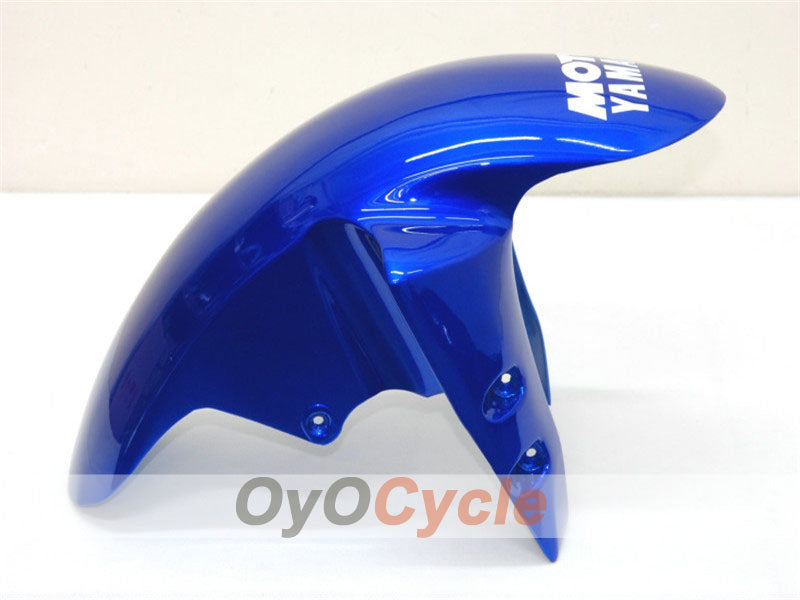 Kit de carénage à injection pour YZF-R1 04-06 - Bleu, blanc - FIAT #OYO87900819