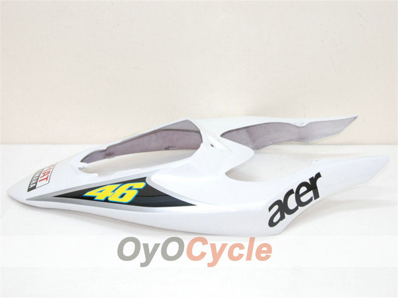 Kit de carénage à injection pour YZF-R1 04-06 - Bleu, blanc - FIAT #OYO87900819