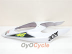 Kit de carénage à injection pour YZF-R1 04-06 - Bleu, blanc - FIAT #OYO87900819