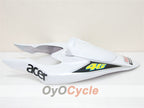 Kit de carénage à injection pour YZF-R1 04-06 - Bleu, blanc - FIAT #OYO87900819