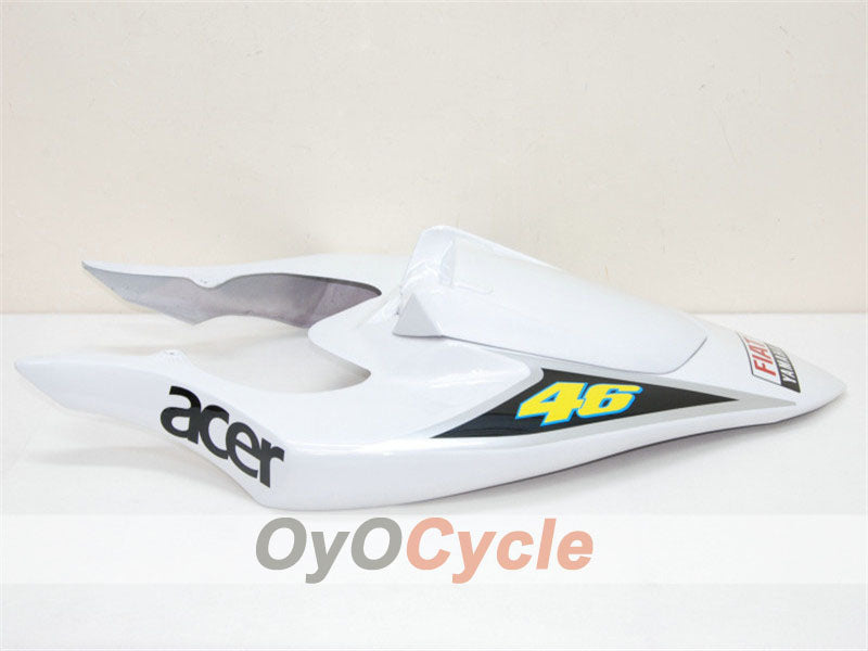Kit de carénage à injection pour YZF-R1 04-06 - Bleu, blanc - FIAT #OYO87900819