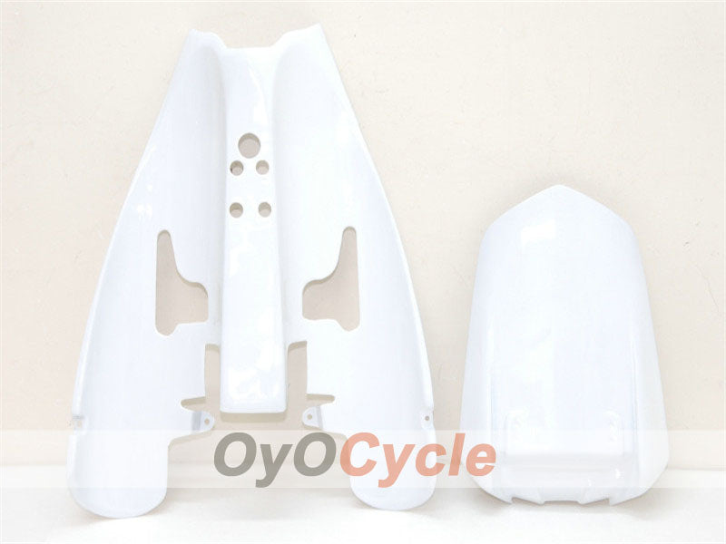 Kit de carénage à injection pour YZF-R1 04-06 - Bleu, blanc - FIAT #OYO87900819