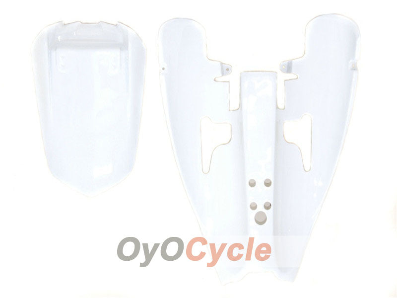 Kit de carénage à injection pour YZF-R1 04-06 - Bleu, blanc - FIAT #OYO87900819