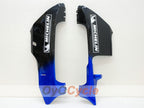 Kit de carénages injectés pour CBR600RR 05-06 - Blanc, noir - Konica Minolta, MICHELIN #OYO87900254