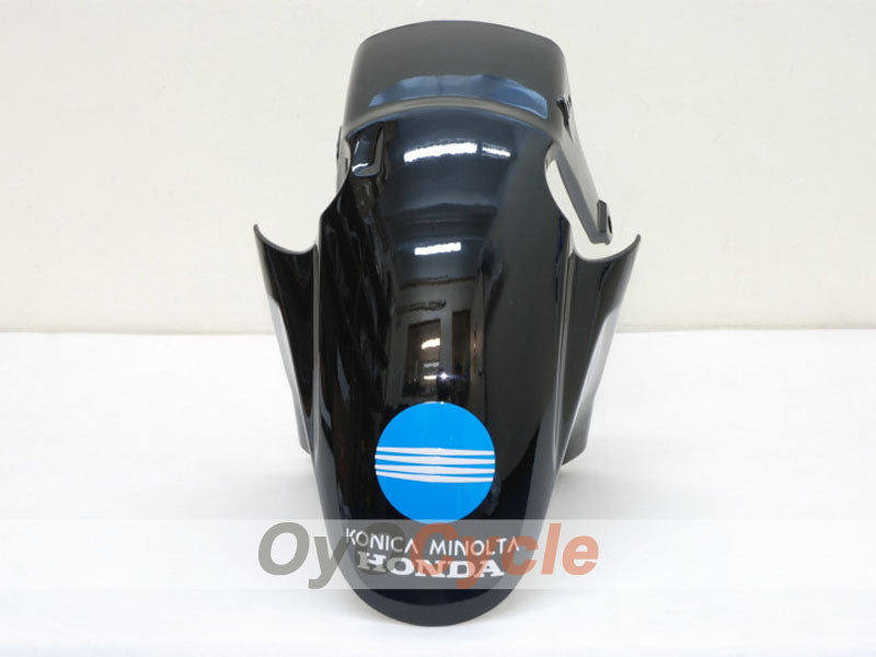 Kit de carénages injectés pour CBR600RR 05-06 - Blanc, noir - Konica Minolta, MICHELIN #OYO87900254