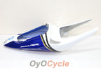 Kit de carénages injectés pour CBR600RR 05-06 - Blanc, noir - Konica Minolta, MICHELIN #OYO87900254