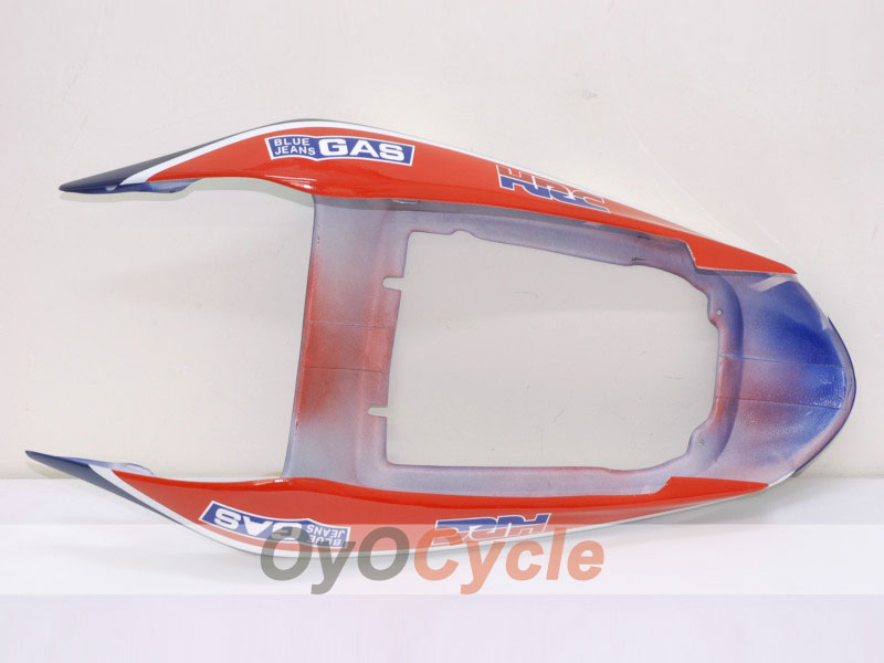 Kit de carénages à injection pour CBR900RR 929 00-01 - Rouge, bleu - Castrol #OYO87902694