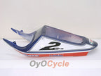 Kit de carénages à injection pour CBR900RR 929 00-01 - Rouge, bleu - Castrol #OYO87902694