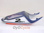 Kit de carénages à injection pour CBR900RR 929 00-01 - Rouge, bleu - Castrol #OYO87902694