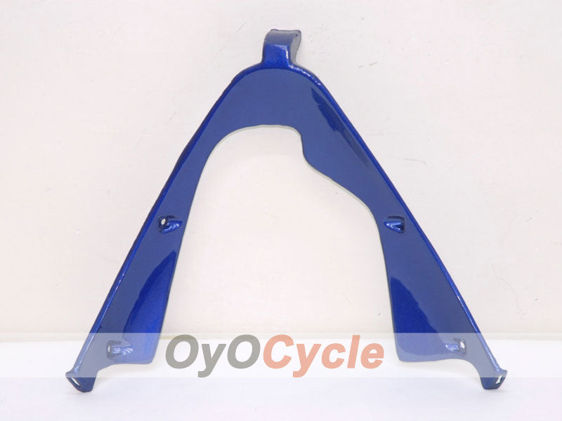 Kit de carénages à injection pour CBR900RR 929 00-01 - Rouge, bleu - Castrol #OYO87902694