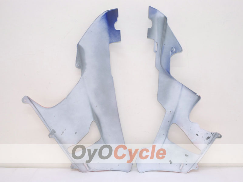 Kit de carénages à injection pour CBR900RR 929 00-01 - Rouge, bleu - Castrol #OYO87902694