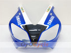 Kit de carénage à injection pour YZF-R1 98-99 - Bleu, Blanc - FIAT #OYO87900735