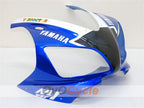 Kit de carénage à injection pour YZF-R1 98-99 - Bleu, Blanc - FIAT #OYO87900735
