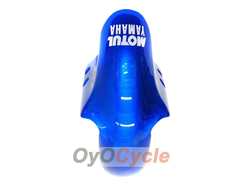 Kit de carénage à injection pour YZF-R1 98-99 - Bleu, Blanc - FIAT #OYO87900735
