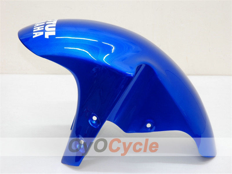 Kit de carénage à injection pour YZF-R1 98-99 - Bleu, Blanc - FIAT #OYO87900735