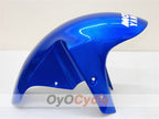Kit de carénage à injection pour YZF-R1 98-99 - Bleu, Blanc - FIAT #OYO87900735
