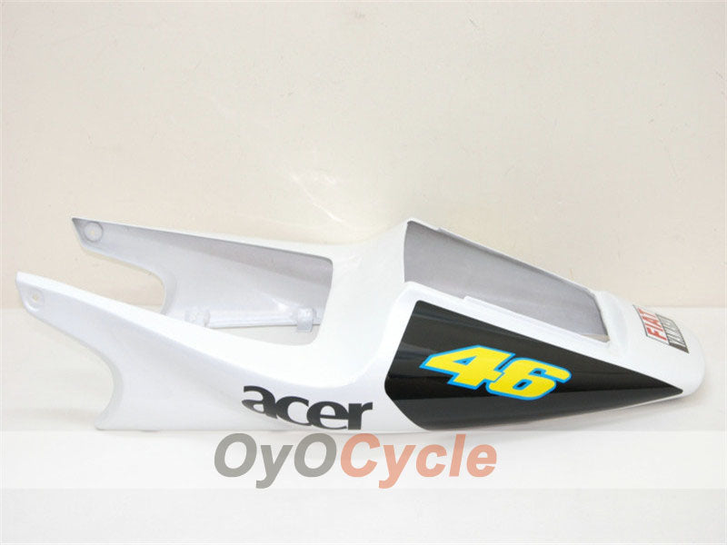 Kit de carénage à injection pour YZF-R1 98-99 - Bleu, Blanc - FIAT #OYO87900735