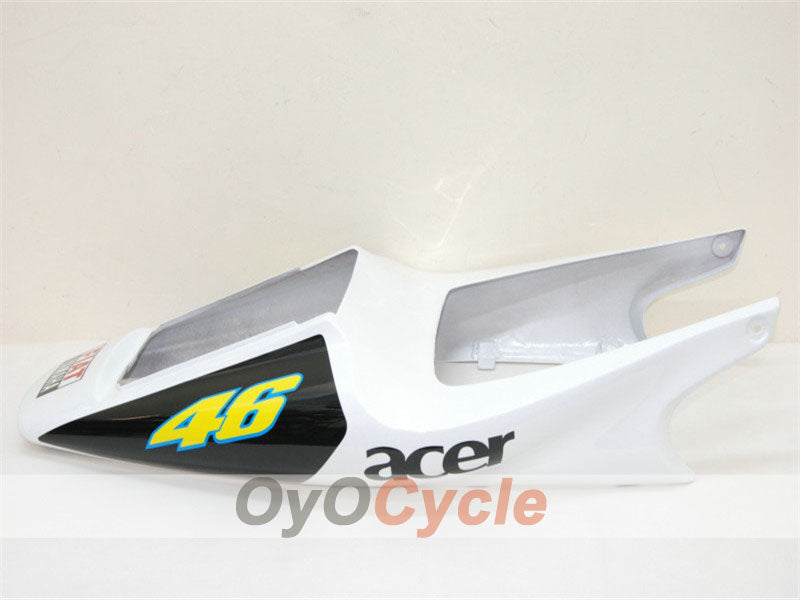 Kit de carénage à injection pour YZF-R1 98-99 - Bleu, Blanc - FIAT #OYO87900735