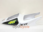 Kit de carénage à injection pour YZF-R1 98-99 - Bleu, Blanc - FIAT #OYO87900735