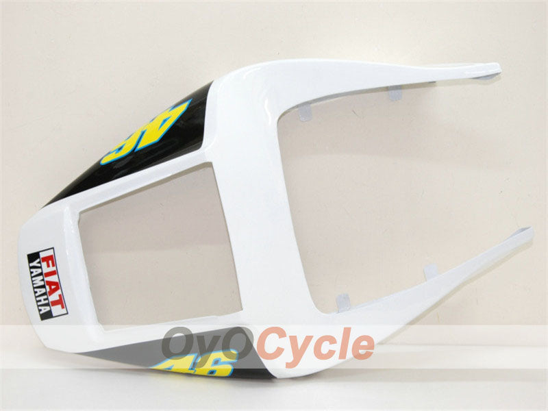 Kit de carénage à injection pour YZF-R1 98-99 - Bleu, Blanc - FIAT #OYO87900735