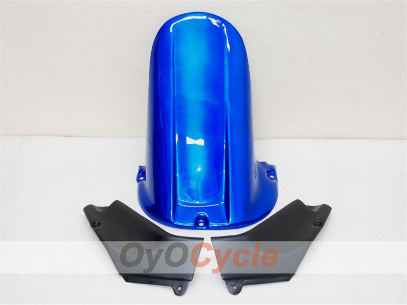 Kit de carénage à injection pour YZF-R1 98-99 - Bleu, Blanc - FIAT #OYO87900735