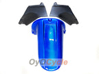 Kit de carénage à injection pour YZF-R1 98-99 - Bleu, Blanc - FIAT #OYO87900735