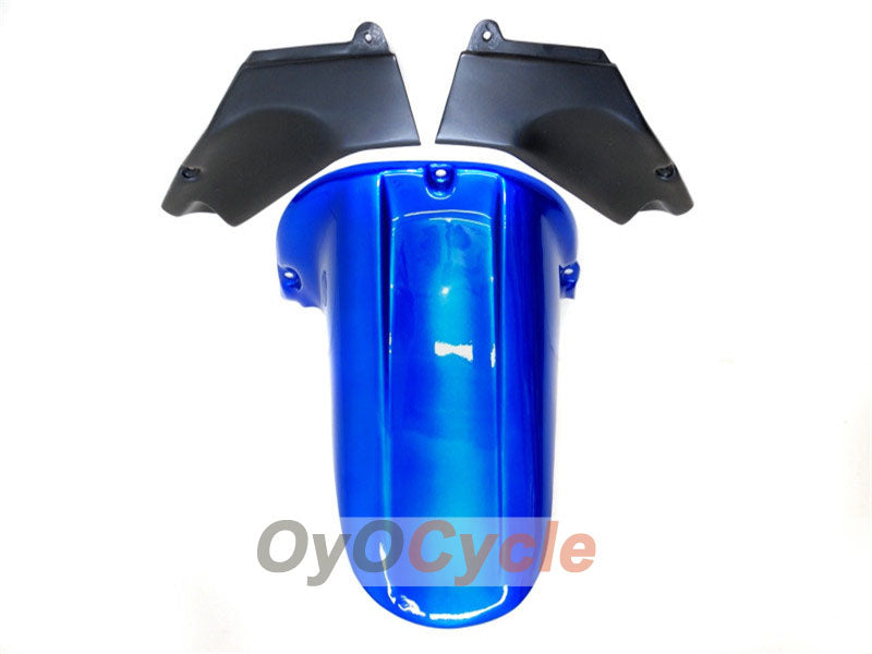 Kit de carénage à injection pour YZF-R1 98-99 - Bleu, Blanc - FIAT #OYO87900735