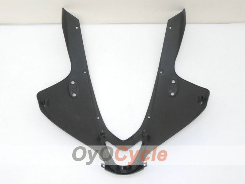 Kit de carénage à injection pour CBR600RR 07-08 - Blanc, Noir - West #OYO87900439