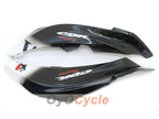 Kit de carénage à injection pour CBR600RR 07-08 - Blanc, Noir - West #OYO87900439