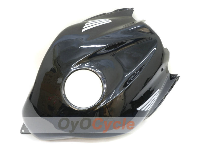 Kit de carénage à injection pour CBR600RR 07-08 - Blanc, Noir - West #OYO87900439