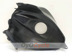 Kit de carénage à injection pour CBR600RR 07-08 - Blanc, Noir - West #OYO87900439