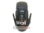 Kit de carénage à injection pour CBR600RR 07-08 - Blanc, Noir - West #OYO87900439