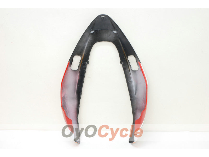 Kit de carénage à injection pour VFR800 02-13 - Rouge, Orange - Repsol #OYO87902833