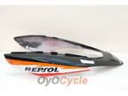 Kit de carénage à injection pour VFR800 02-13 - Rouge, Orange - Repsol #OYO87902833