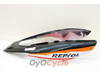 Kit de carénage à injection pour VFR800 02-13 - Rouge, Orange - Repsol #OYO87902833
