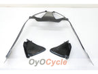 Kit de carénage à injection pour VFR800 02-13 - Rouge, Orange - Repsol #OYO87902833