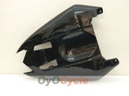 Kit de carénages injectés pour NINJA ZX-10R 04-05 - Blanc, Noir - West #OYO87901550